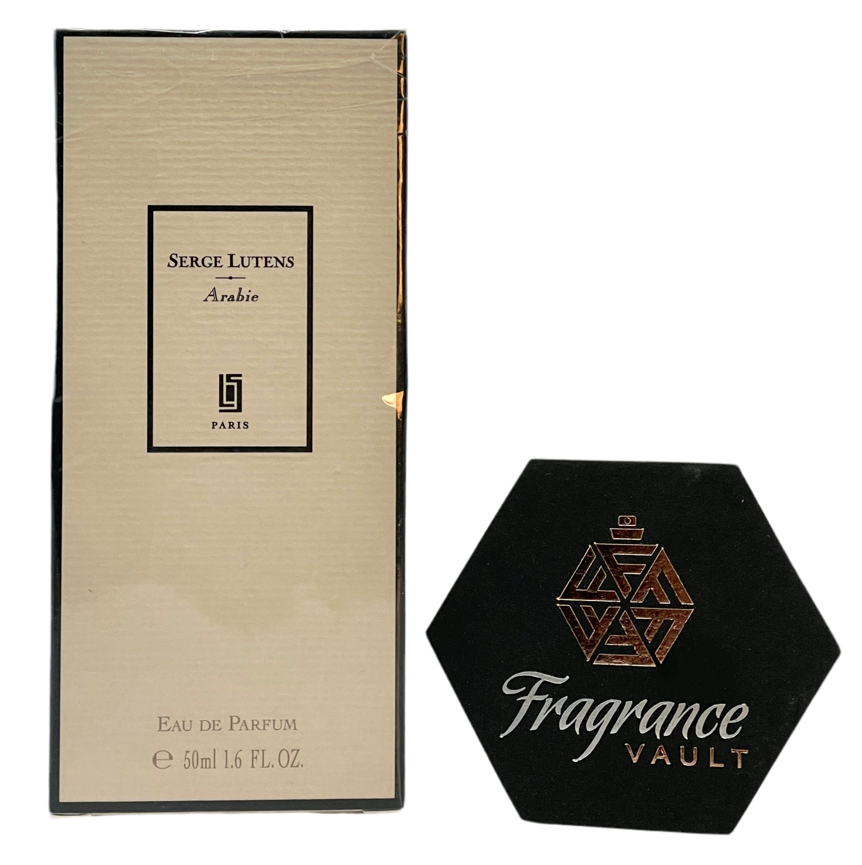 Serge Lutens TUBEREUSE CRIMINELLE eau de parfum - Fragrance Vault