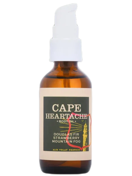 Imaginary Authors CAPE HEARTACHE body oil