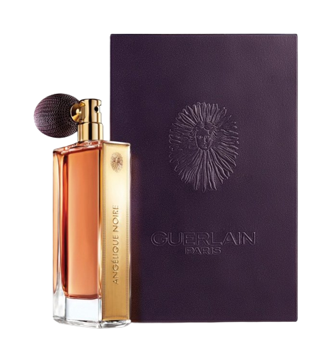 Guerlain 2.5 oz. Art of Materials Angelique Noire Eau de Parfum
