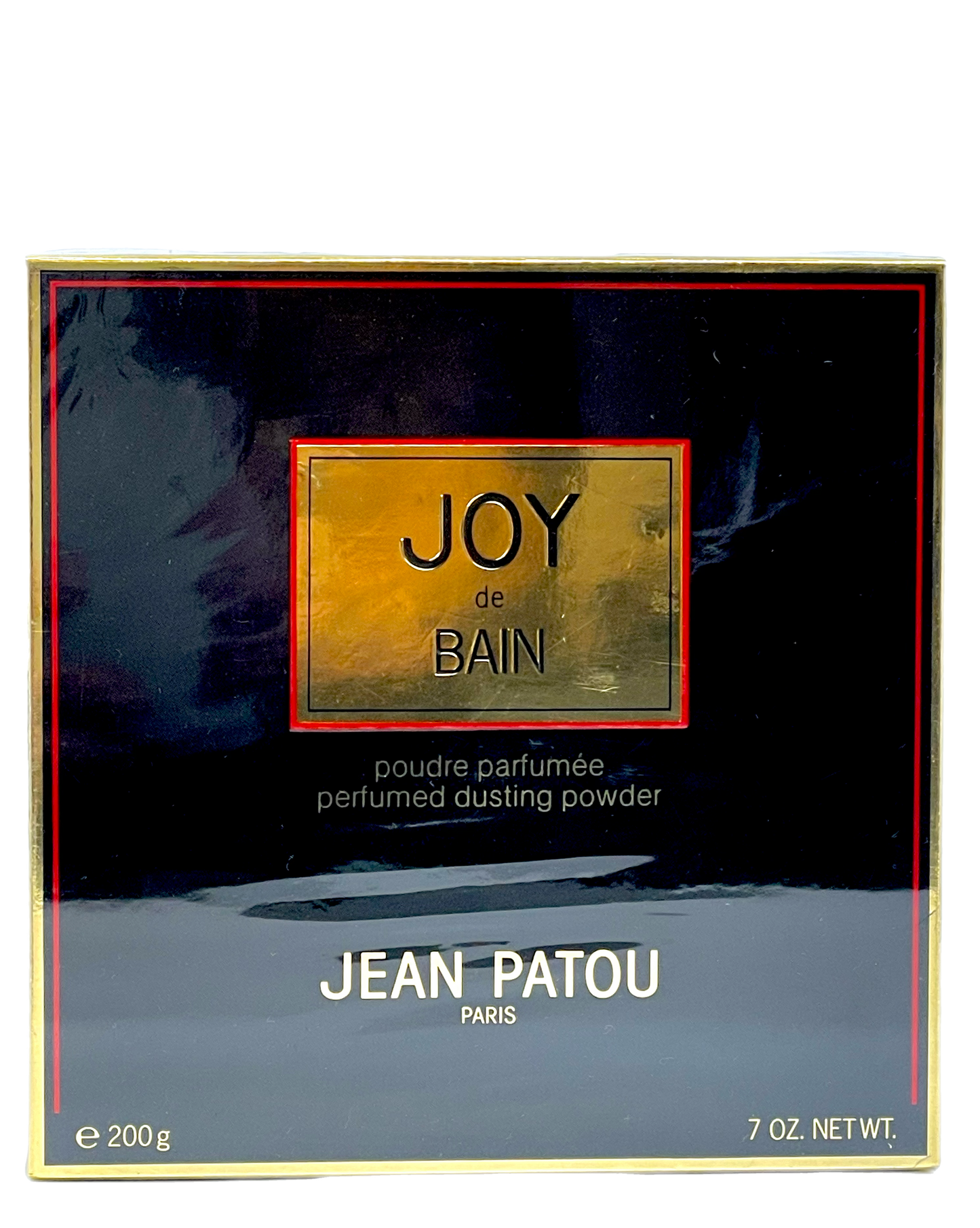 Jean Patou BAIN DE JOY body dusting powder