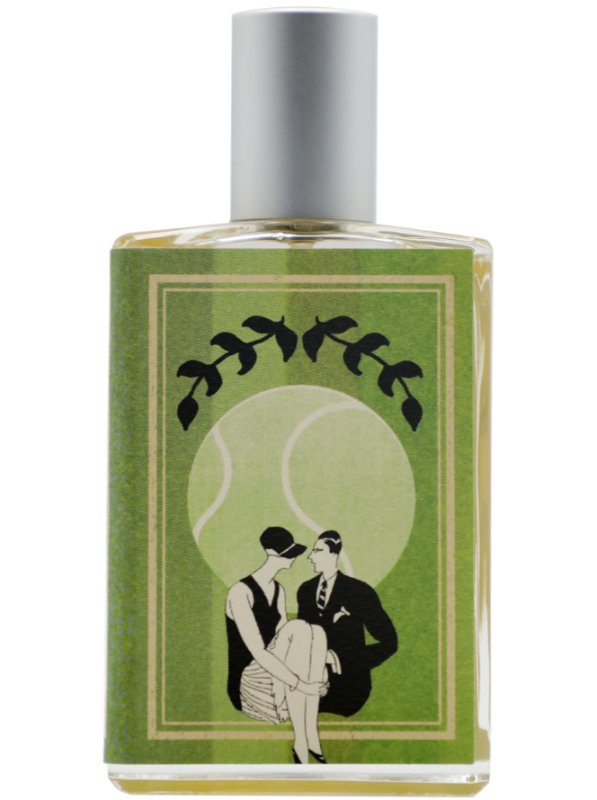 Imaginary Authors THE SOFT LAWN eau de parfum, 