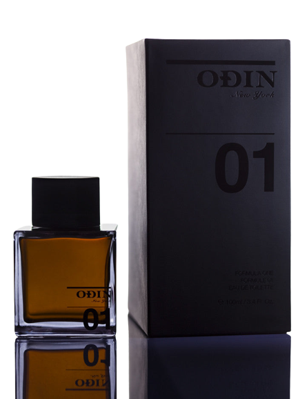 Odin New York SUNDA 1 eau de parfum