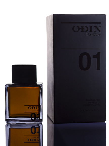 Odin New York SUNDA 1 eau de parfum - F Vault