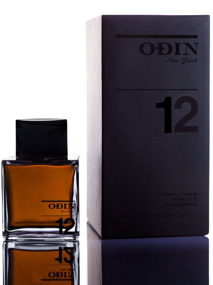 Odin New York LACHA 12 eau de parfum - F Vault