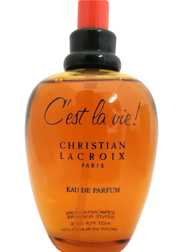 Christian Lacroix C'EST LA VIE eau de parfum - F Vault