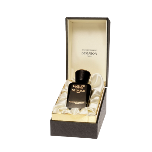 Parfums de Gabor LEATHER FOREVER ROYAL ARABIAN extrait de parfum - F Vault