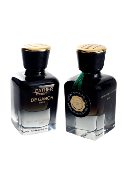Parfums de Gabor LEATHER FOREVER ROYAL ARABIAN extrait de parfum - F Vault