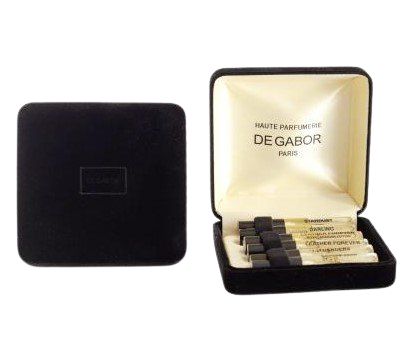 Parfums de Gabor DISCOVERY SET extrait de parfum - F Vault
