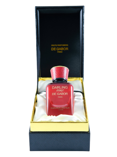 Parfums De Gabor DARLING ROUGE extrait de parfum - F Vault