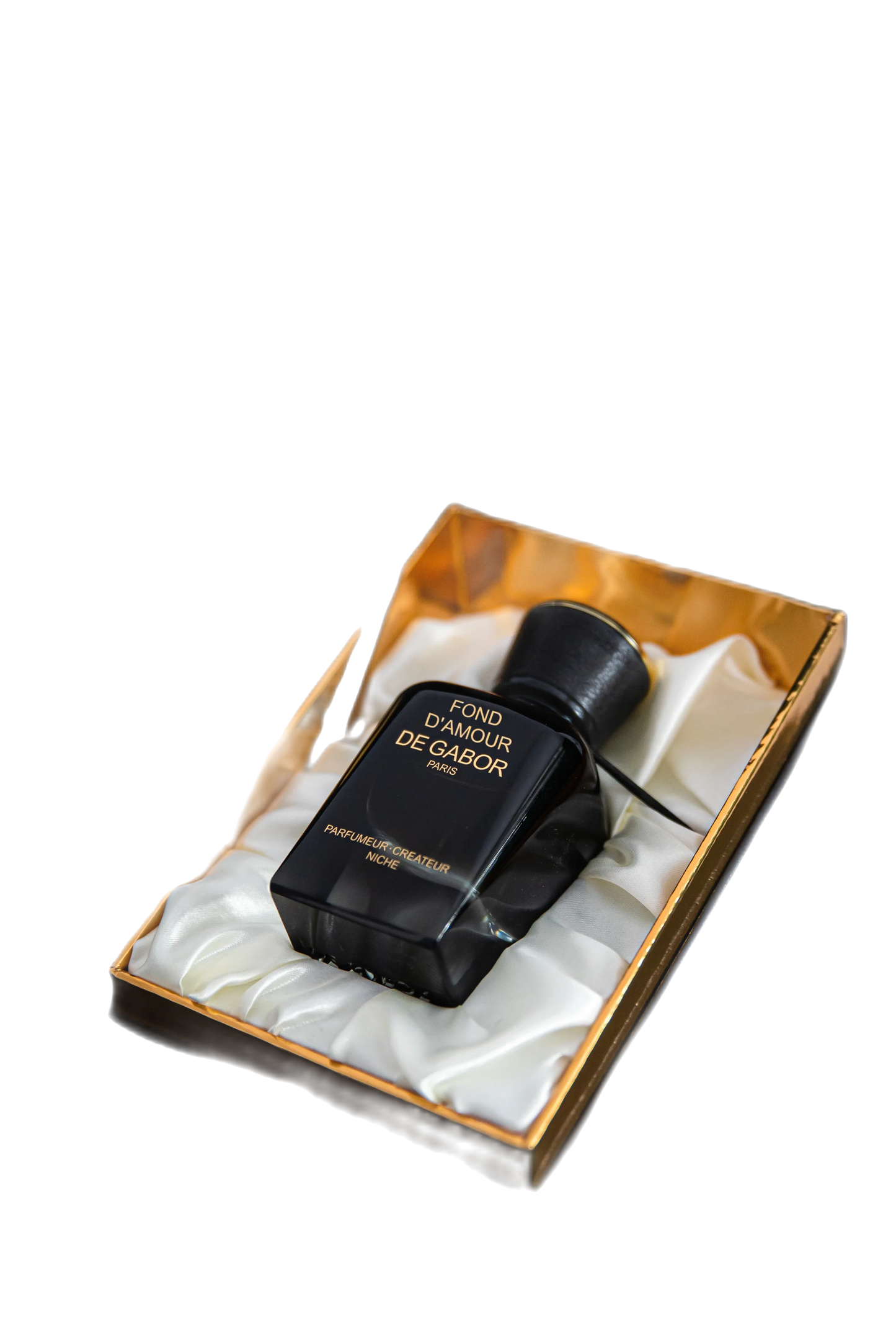 Parfums de Gabor FOND D'AMOUR extrait de parfum