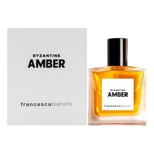 Francesca Bianchi BYZANTINE AMBER extrait de parfum - F Vault