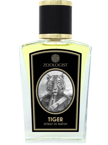 Zoologist TIGER extrait de parfum - F Vault