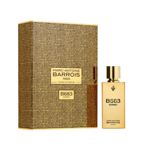 Marc-Antoine Barrois B683 extrait - F Vault