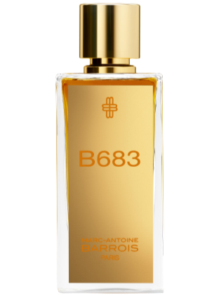 Marc-Antoine Barrois B683 eau de parfum - F Vault