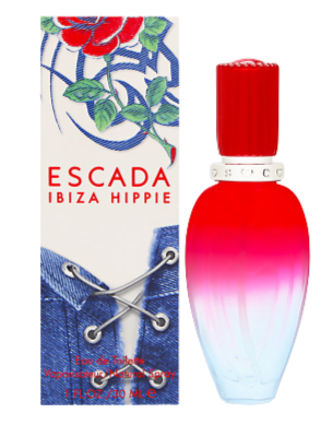 Escada IBIZA HIPPIE vaulted eau de toilette - F Vault