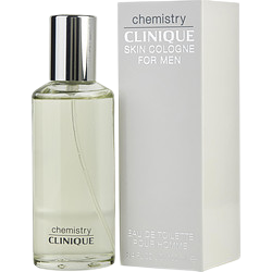 Clinique CHEMISTRY vaulted after shave - F Vault