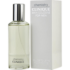 Clinique CHEMISTRY vaulted eau de toilette - F Vault