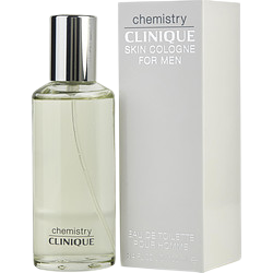 Clinique CHEMISTRY vaulted eau de toilette - F Vault