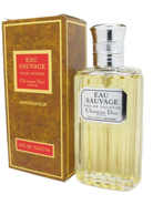 Christian Dior EAU SAUVAGE vintage eau de toilette - F Vault