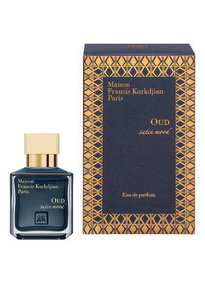 Maison Francis Kurkdjian OUD SATIN MOOD extrait de parfum - F Vault