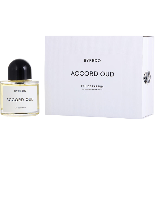 Byredo Parfums ACCORD OUD eau de parfum - F Vault