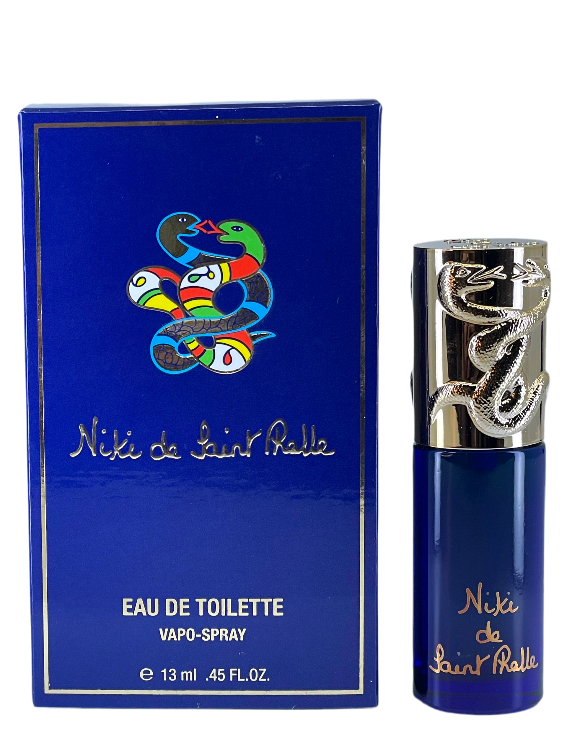 Niki de Saint Phalle eau de toilette - Fragrance Vault – F Vault Niki de Saint Phalle eau de toilette - Fragrance Vault – F Vault