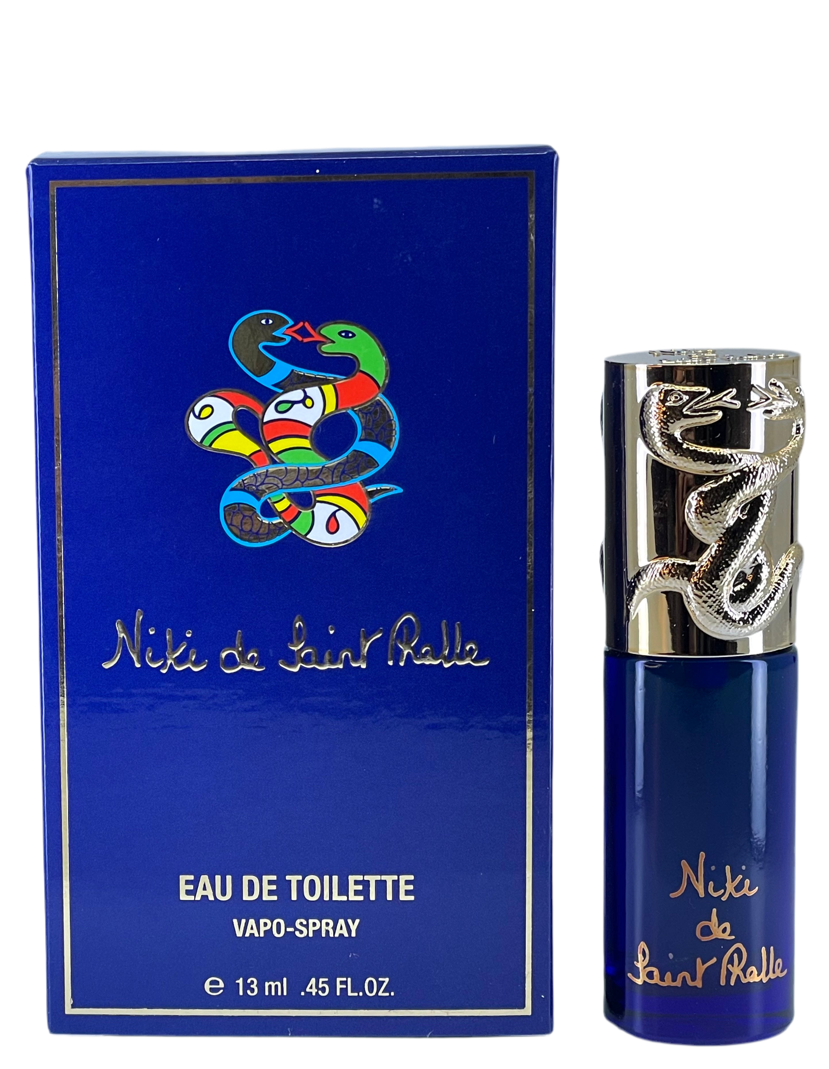 Niki de Saint Phalle eau de toilette - Fragrance Vault – F Vault Niki de Saint Phalle eau de toilette - Fragrance Vault – F Vault