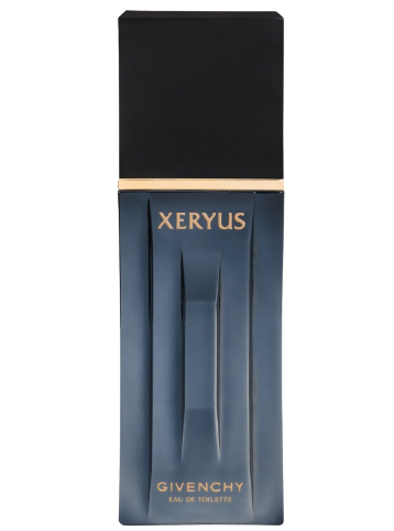 Givenchy XERYUS vintage eau de toilette 2001 - F Vault