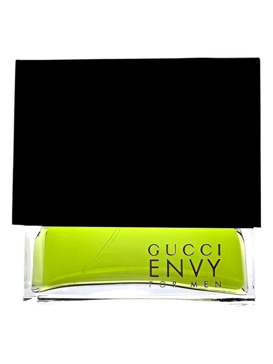 GUCCI ENVY FOR MEN 50ml Gucci ENVY eau de toilette - Fragrance Vault – F Vault