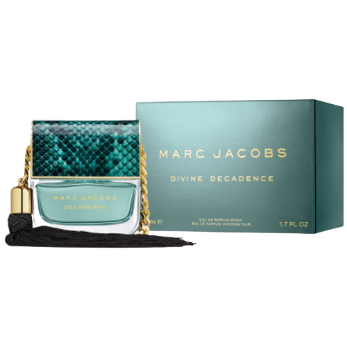 Marc Jacobs DIVINE DECADENCE vaulted eau de parfum