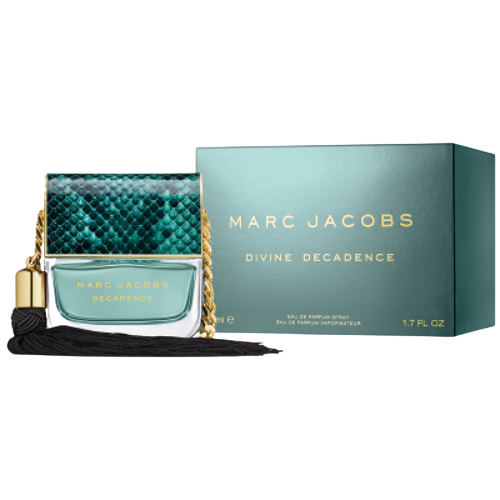 Marc Jacobs DIVINE DECADENCE vaulted eau de parfum - F Vault