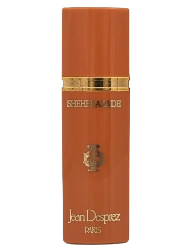 Jean Desprez SHEHERAZADE vintage parfum spray - F Vault