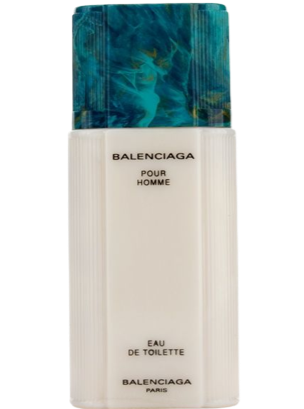 Balenciaga POUR HOMME vintage eau de toilette - F Vault