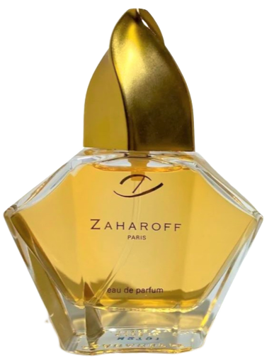 Zaharoff POUR FEMME vintage eau de parfum