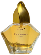 Zaharoff POUR FEMME vintage eau de parfum - F Vault