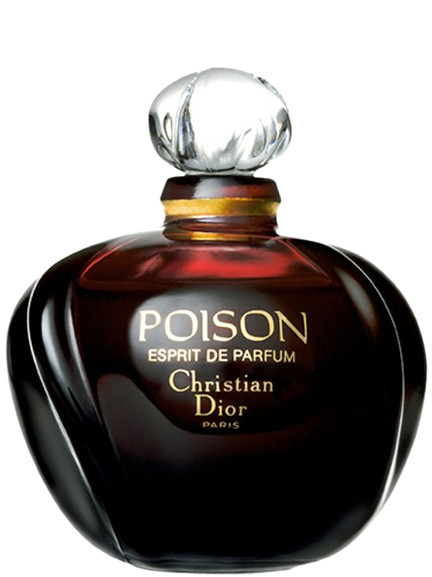 Christian Dior POISON vintage esprit de parfum