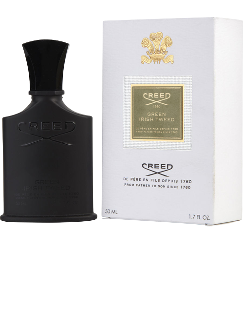 Creed GREEN IRISH TWEED eau de parfum - F Vault