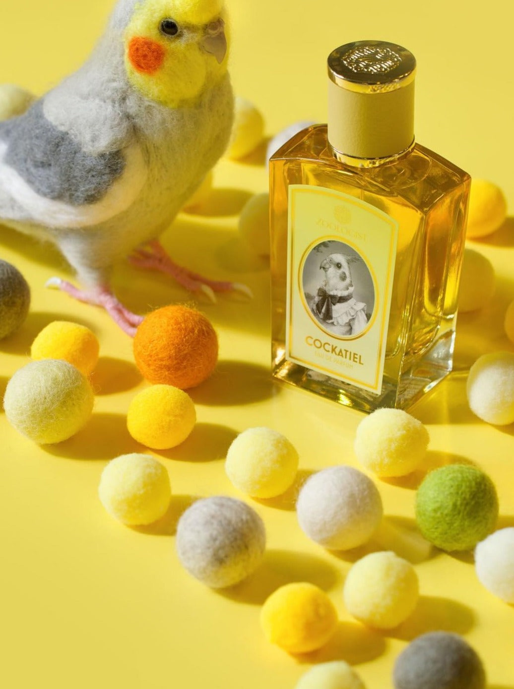 Zoologist COCKATIEL Limited Edition eau de parfum - F Vault