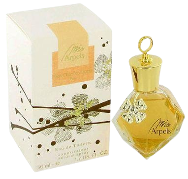 Van Cleef & Arpels MISS ARPELS eau de parfum – F Vault Van Cleef & Arpels MISS ARPELS eau de parfum – F Vault