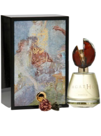 Agatho CASTIAMANTI parfum - F Vault