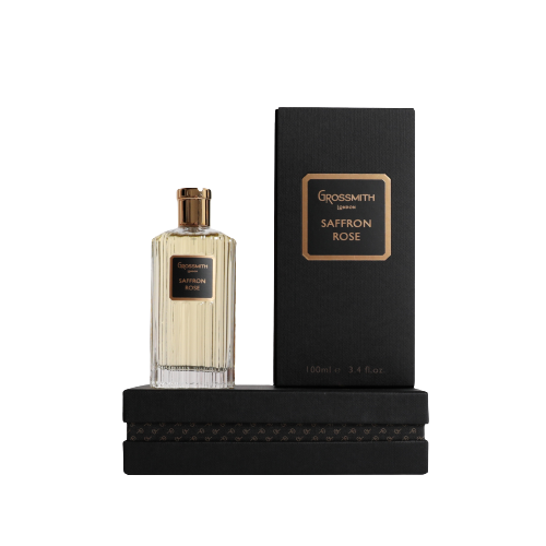 Grossmith SAFFRON ROSE eau de parfum, 