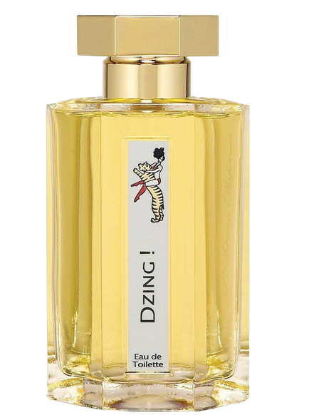 L'Artisan Parfumeur DZING! vaulted eau de toilette - F Vault