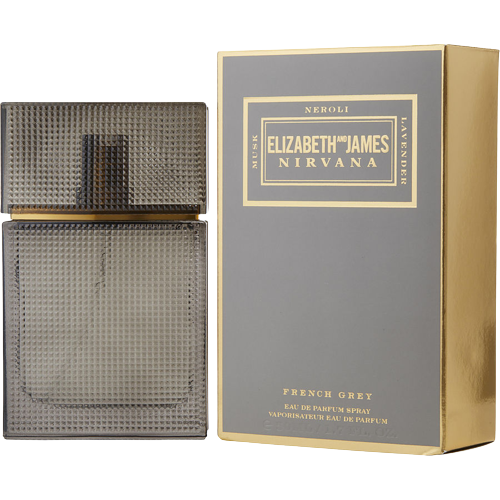 Elizabeth and James NIRVANA FRENCH GREY eau de parfum - F Vault