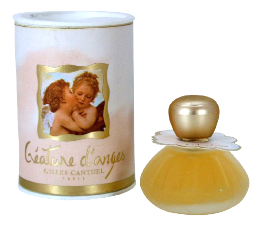 Gilles Cantuel CREATURE D'ANGES vintage eau de toilette - F Vault