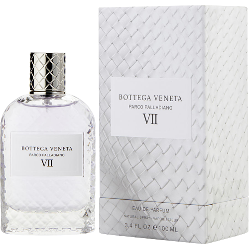 Bottega Veneta PARCO PALLADIANO VII LILLA vaulted eau de parfum - F Vault