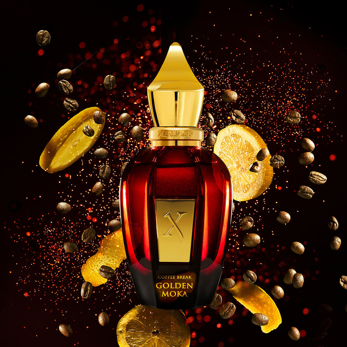 Xerjoff Coffee Break GOLDEN MOKA parfum - F Vault