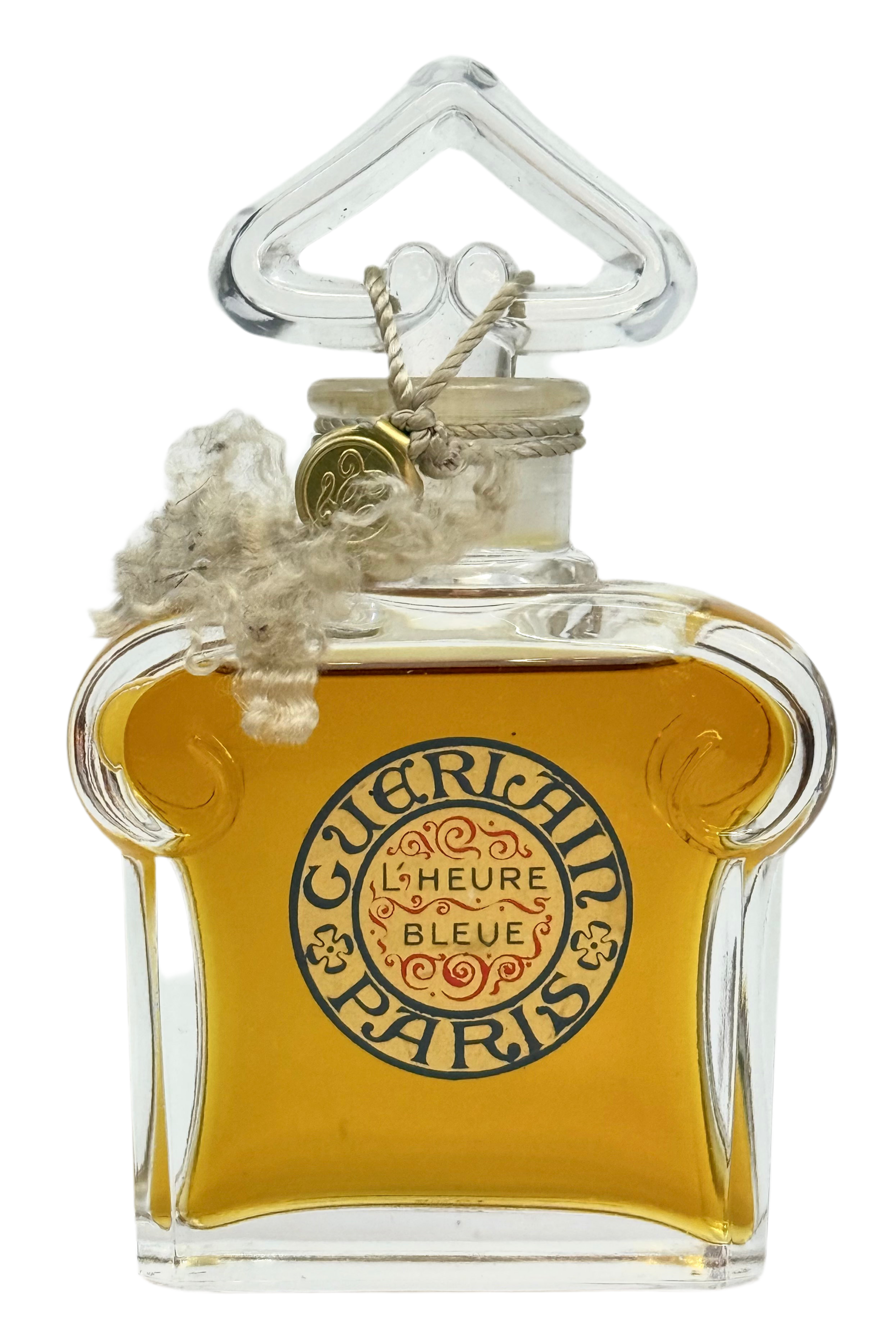 Guerlain L'HEURE BLEUE parfum 2015 - Fragrance Vault – F Vault