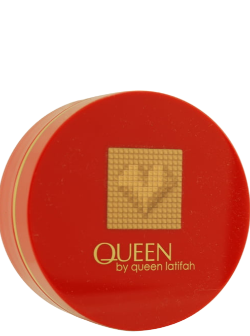 Queen Latifah QUEEN body butter cream - F Vault