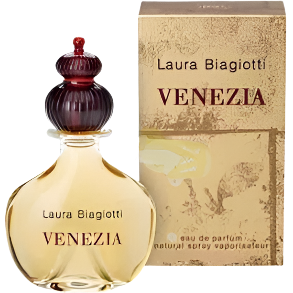 Laura Biagiotti VENEZIA eau de parfum - Fragrance Vault – F Vault