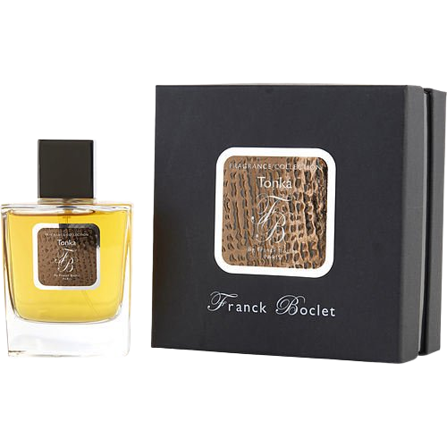 Franck Boclet Classic TONKA eau de parfum - F Vault